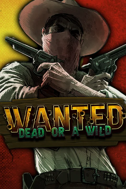 Wanted Dead or a Wild &ndash; slot machine